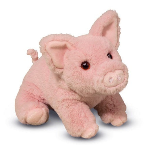 Pinkie Pig Softie