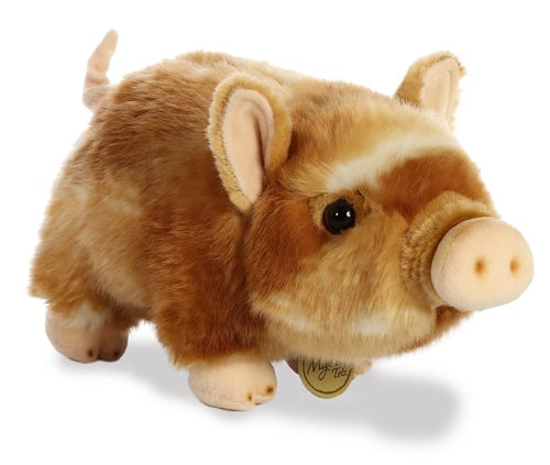 Pot Bellied Piglet Two Color Miyoni