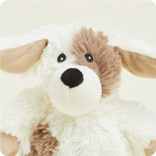 Puppy Patch Jr. Cozy Plush