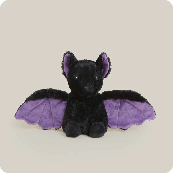 Purple Wings Bat Cozy Plush