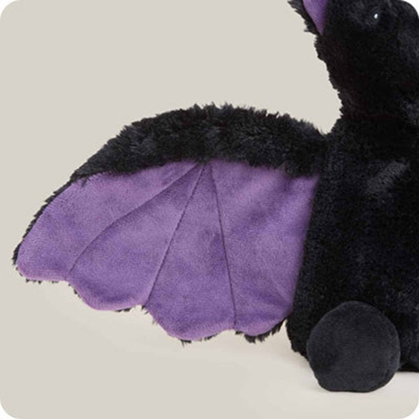 Purple Wings Bat Cozy Plush