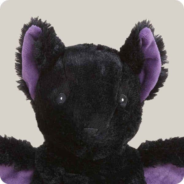 Purple Wings Bat Cozy Plush
