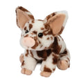 Sandie Spotted Brown Pig Softie