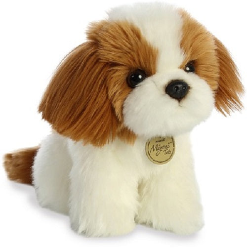 Shih Tzu Pup Miyoni Tots