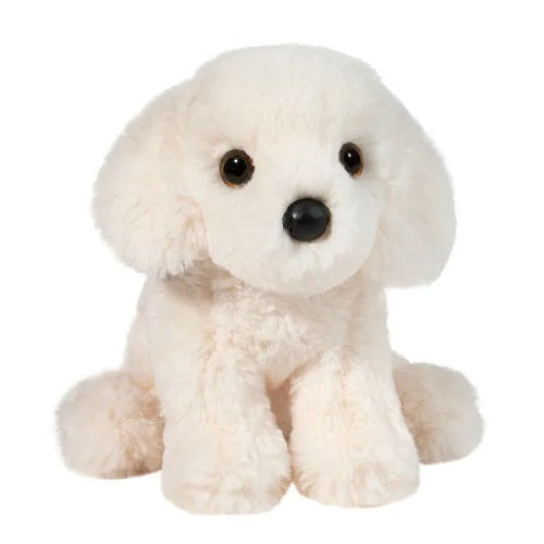 Snowie White Retriever Mini Softie