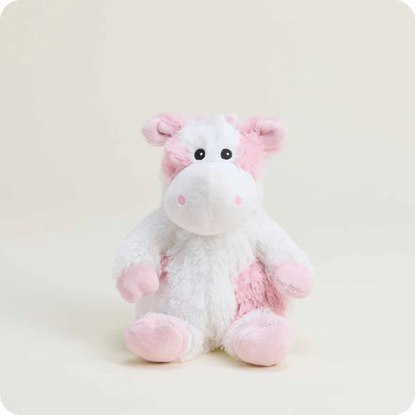 Strawberry Cow Jr. Cozy Plush