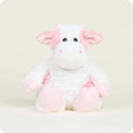 Strawberry Cow Cozy Plush