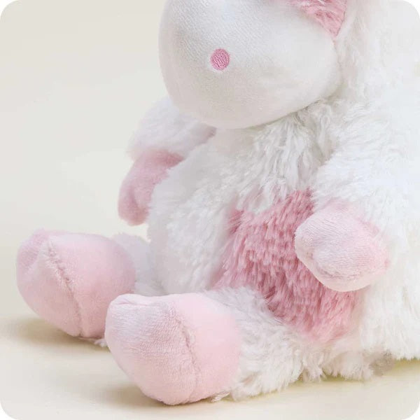 Strawberry Cow Jr. Cozy Plush