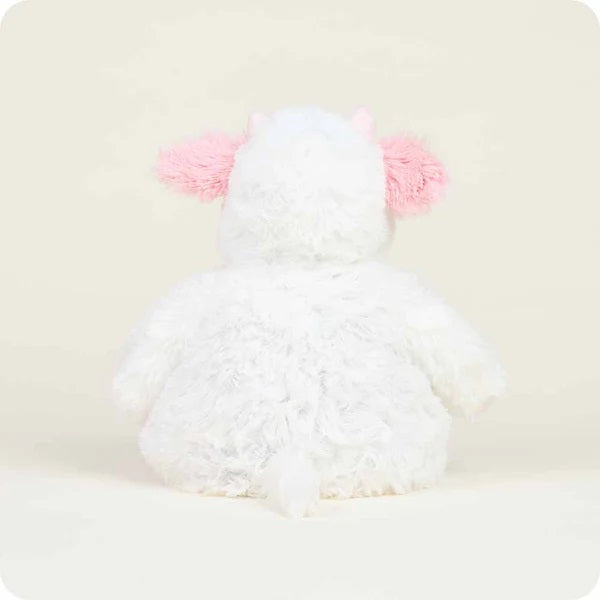 Strawberry Cow Cozy Plush
