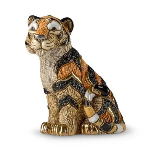 Tiger Sitting