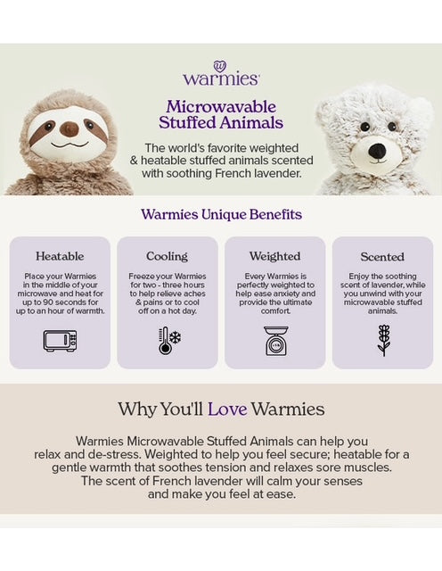 Veluna Cozy Cute Sloth Plush